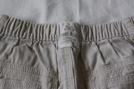 Plátené nohavice, cherokee,86