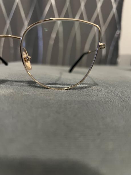 Dioptricke okuliare, vogue