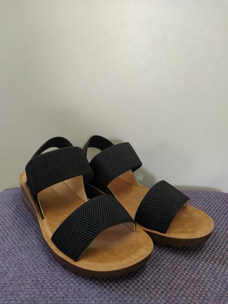 Sandálky, wojtylko,41