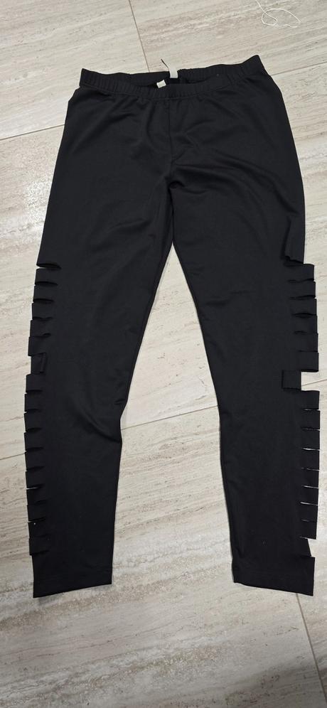 Strapate leginy, bonprix,44