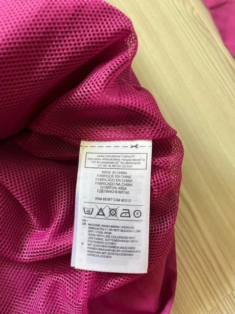 Adidas súprava - šušťáky 34, adidas,34