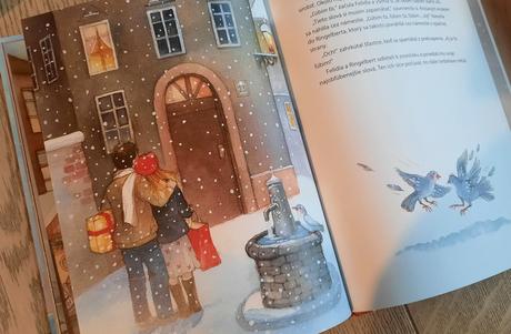 Knižka o zvončeku, ktorý nechcel zvoniť, 