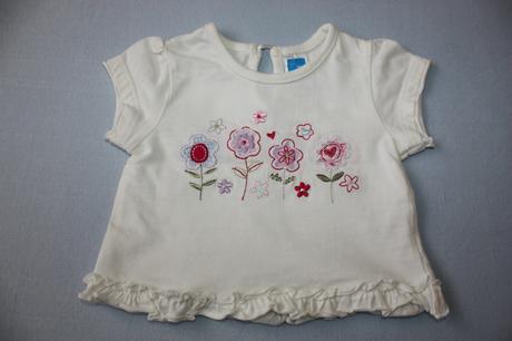 5x tričko s krátkym rukávom, next,56