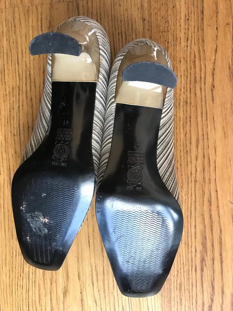 Dámske lodičky bettin, veľ. 41, 41