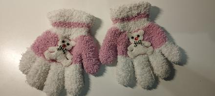 Dievčenské rukavice, 116