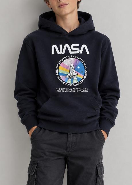 Mikina nasa, h&m,170