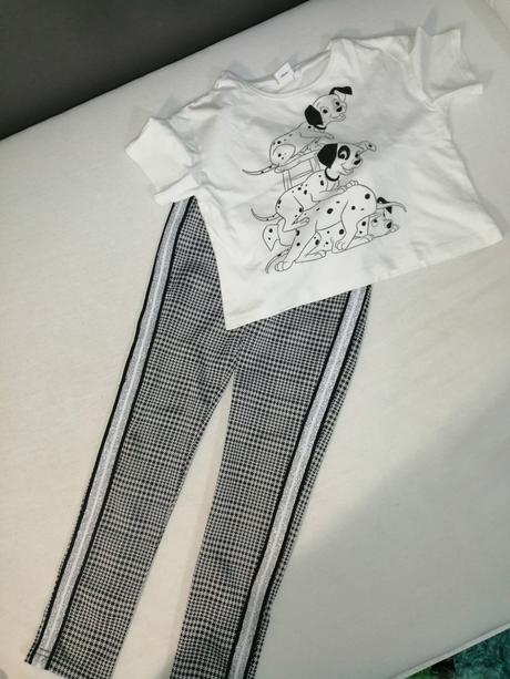 Leginove nohavice 134-140, 134