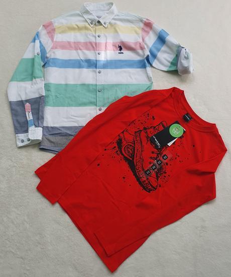 Košeľa ralph lauren, ralph lauren,158