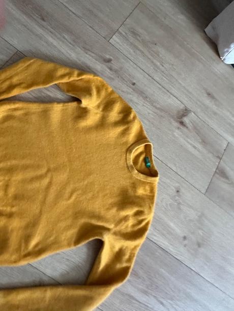 Benetton pulóvrik, benetton,xs