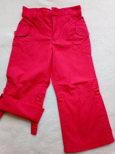 Nohavice na leto, tik & tak,86