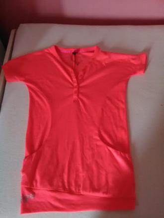 Neónové letné satecky s vreckami, 128