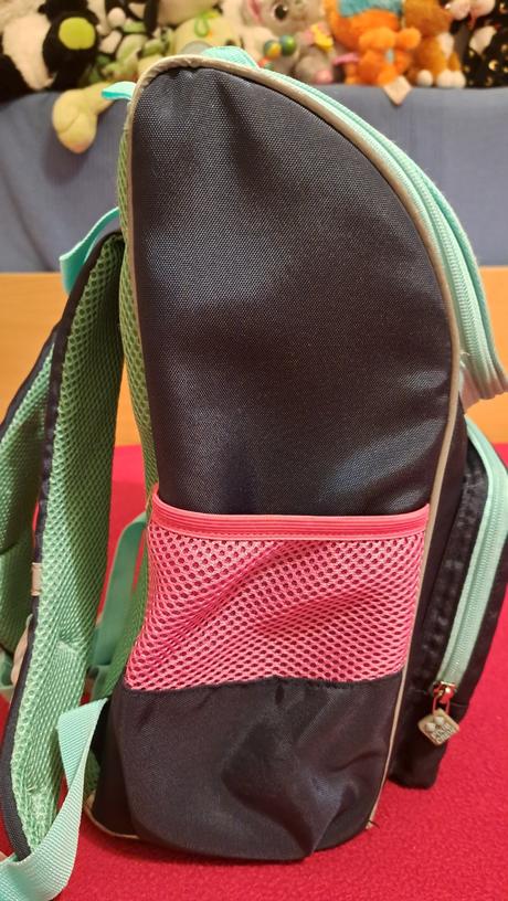 Školská taška vr.pošty,