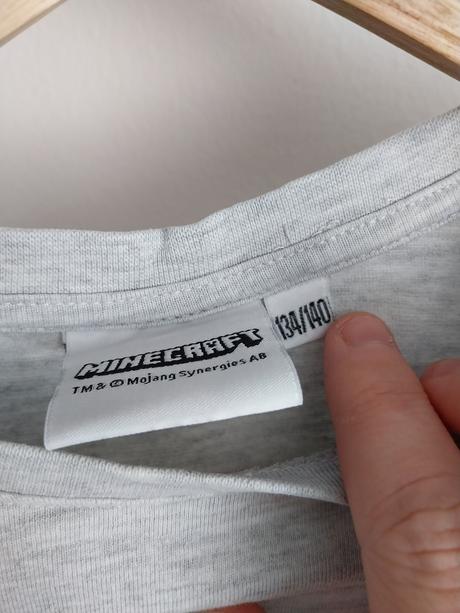 Tricko minecraft, 134