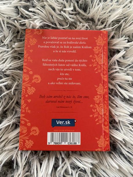 Milovanej princeznej milostné dopisy od tvojho krá,