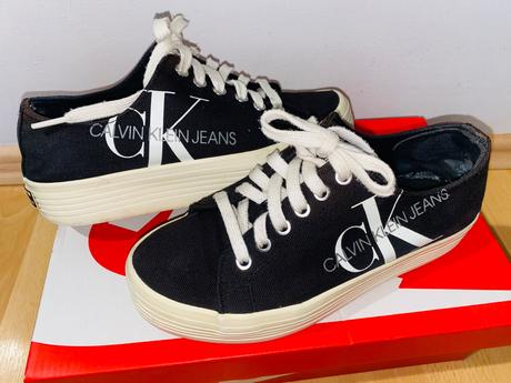 Tenisky calvin klein, 38