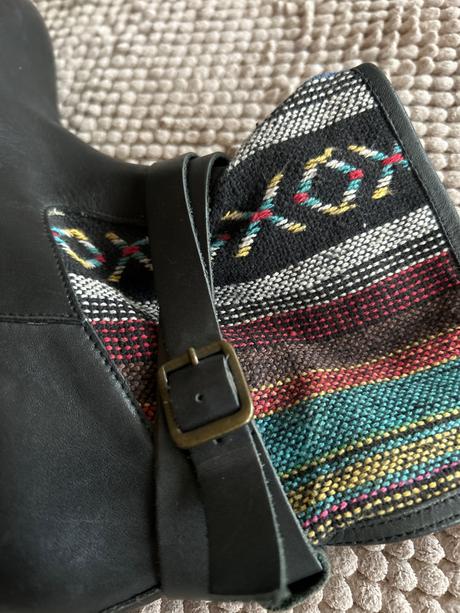 Čižmičky kožené, 39