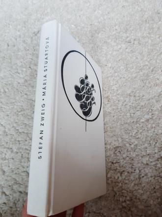 Kniha stefan zweig - maria stuartova,