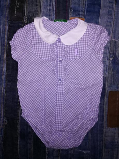 Body s limcekom 62, benetton,62