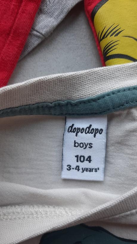 Tričká na doma, lindex,104