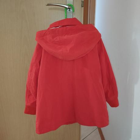 Dievčenský kabátik, h&m,104