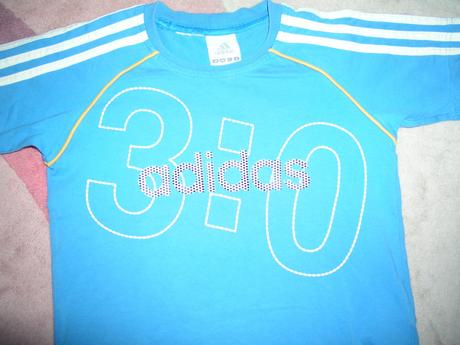 Adidas  tricko  a rifle, adidas,98