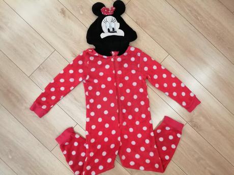 Overal minnie, 110
