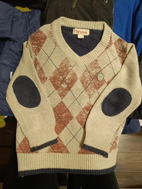 Pulover, brums,104