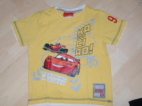 Tričká 4x - cena spolu, 110