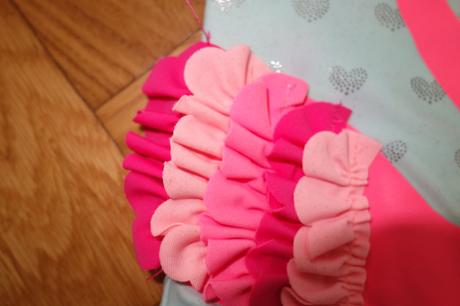 Plavky plameniaky, 92