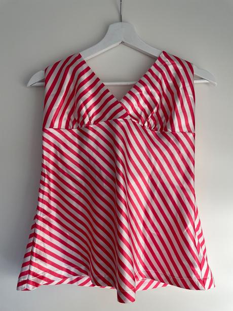 Nadherny letny top v.40, h&m,40