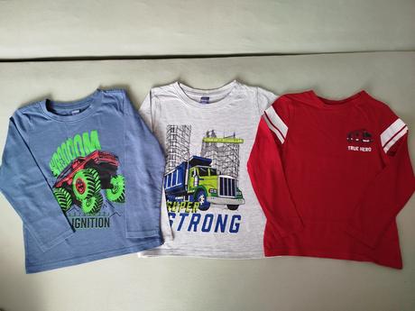 Chlapčenské tričká 104-110, dopodopo,104