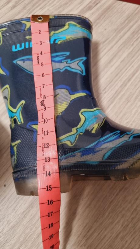 Gumáky so svietiacou podrážkou, wink,21