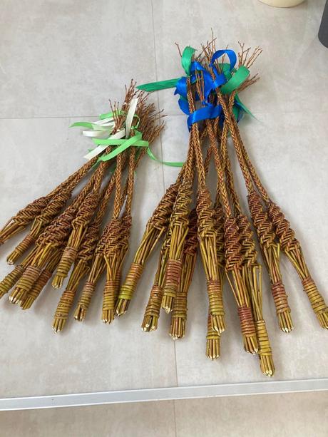 Veľkonočné korbáče, 