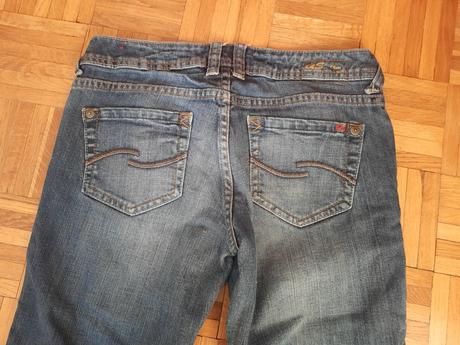 Pánske rifle, s.oliver,36