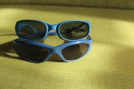 Modré cars slnečné okuliare, disney