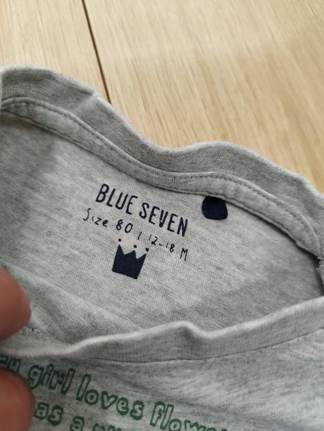 Tričko - tunika, 80