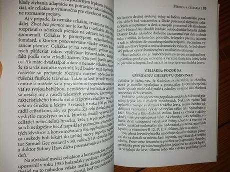 Život bez pšenice, 