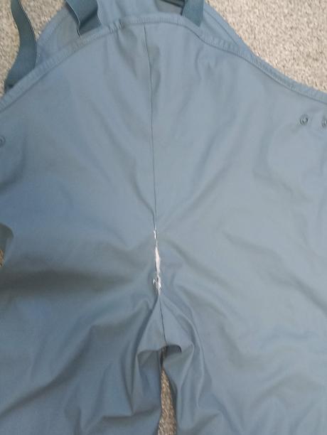 Nepremokavé oblečenie pre dvojičky 98/104, 104