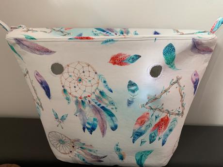 Vnútorná taška do obag standard,