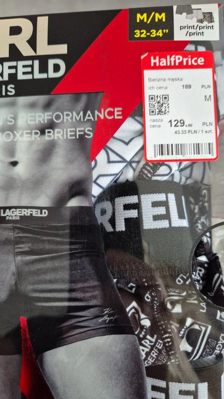 Karl lagerfeld boxerky 3ks orig., m