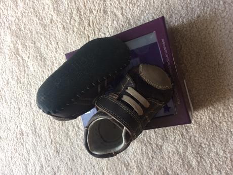 Chlapčenské barefoot, pediped,20