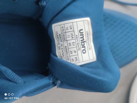 Umbro tenisky, umbro,45