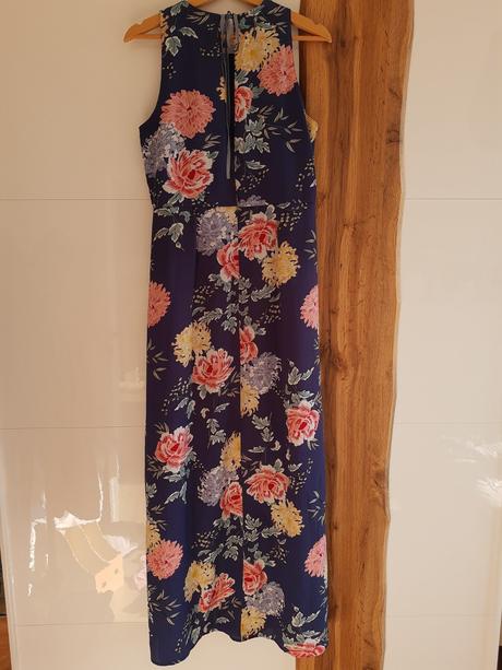 Dlhé letné šaty, amisu,42