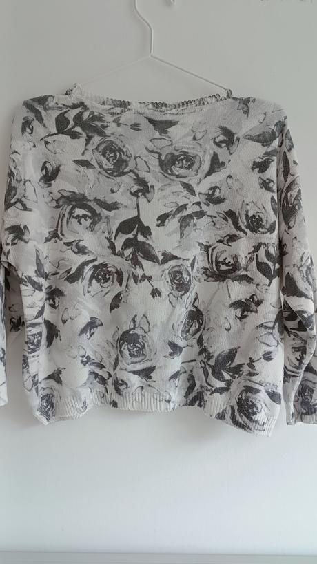 Krátka mikina, mango,s