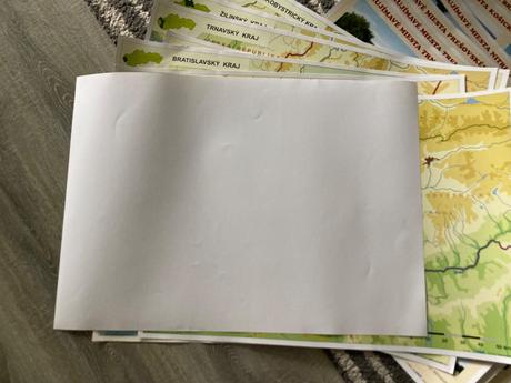 Súbor slovensko, kraje a zaujímavé miesta (2006), 