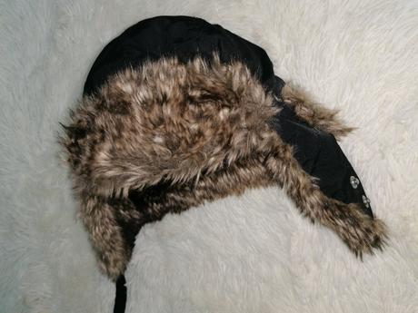 Zimná čapica 54/56, h&m,56