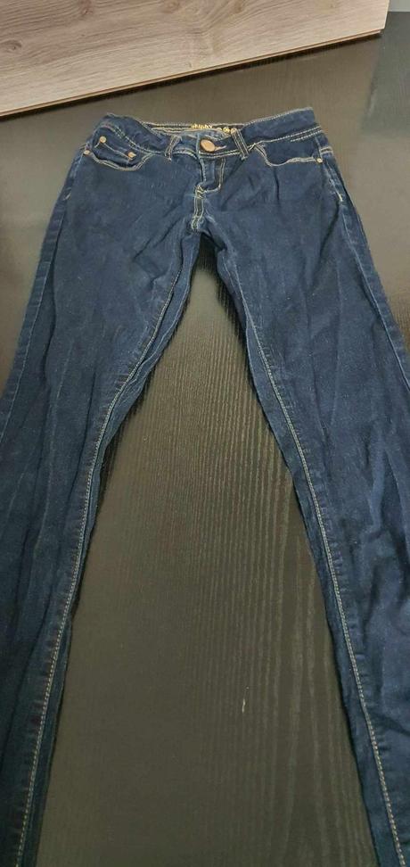 Rifle denim, denim co,34