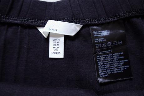 Tehotenská súprava h&m mama, h&m,m