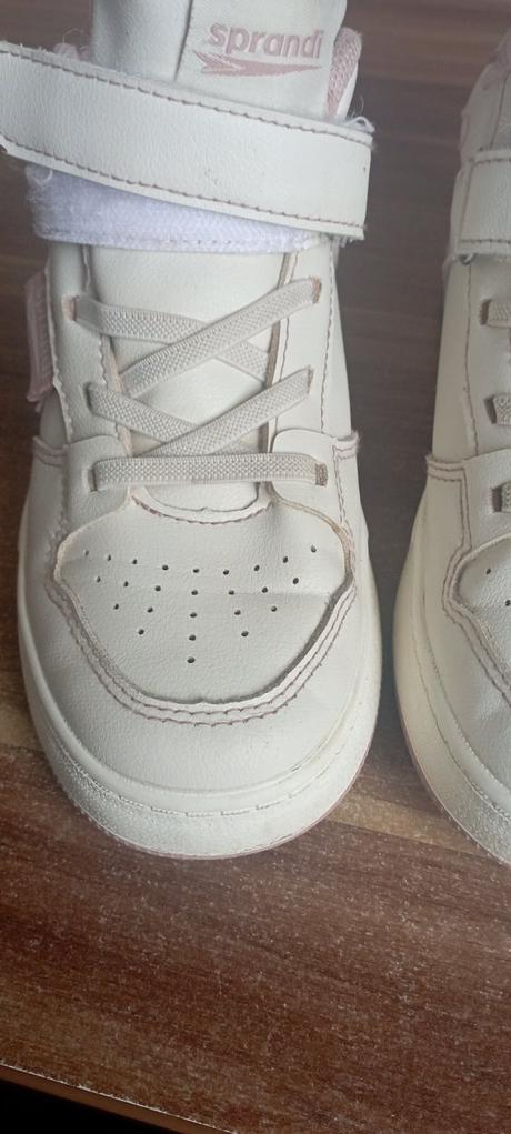 Členkové tenisky 33, sprandi,33