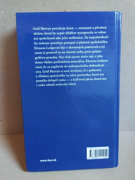 Platená spoločníčka, amanda quicková,